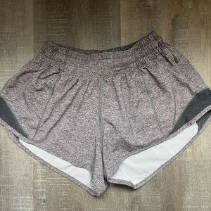 lululemon hotty hot shorts